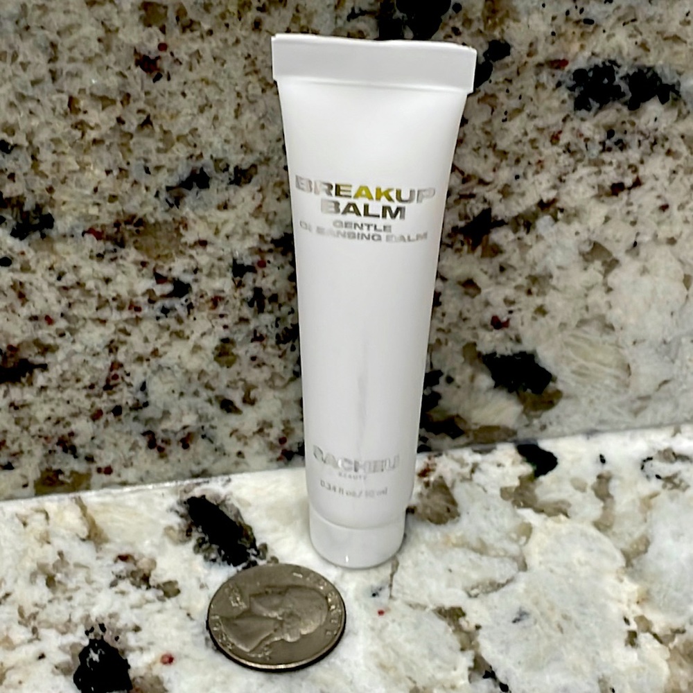 🌶5/$16 Sacheu breakup balm gentle cleansing balm travel - purse NWT